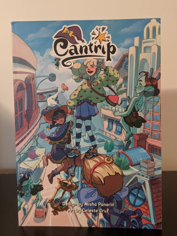 Cantrip