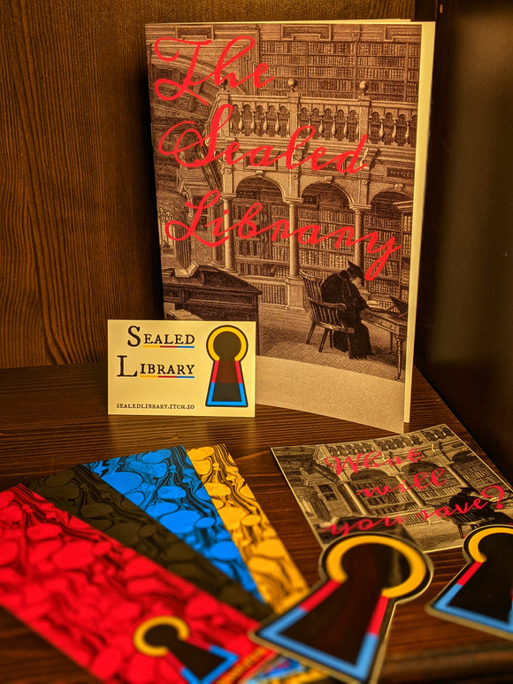 The Sealed Library