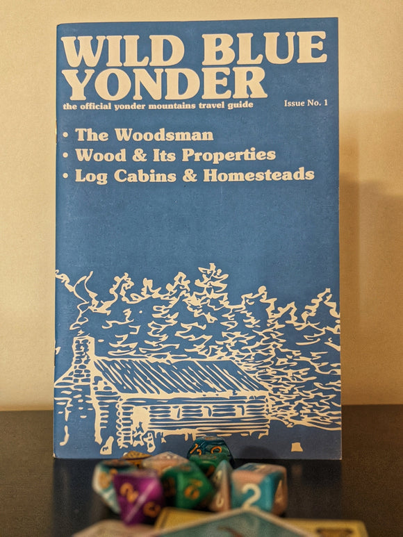 Wild Blue Yonder